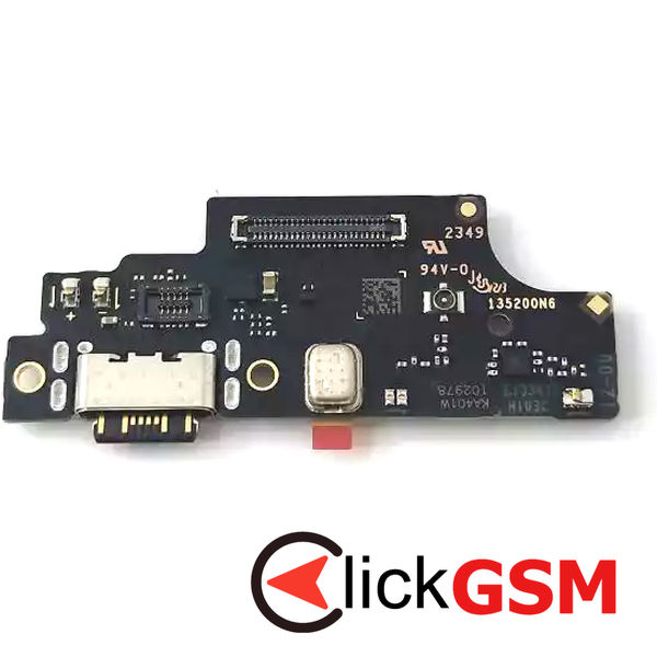 Piesa Modul Incarcare Cu Cititor Sim Xiaomi Redmi Note 13 Pro 1irx