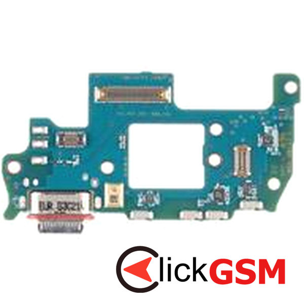 Piesa Modul Incarcare Cu Microfon Cititor Sim Si Mufa Incarcare Samsung Galaxy S23 Fe S20