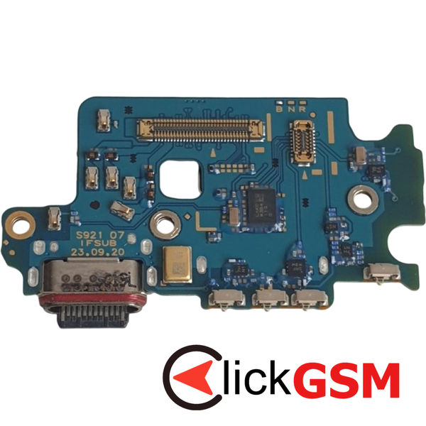 Piesa Modul Incarcare Cu Microfon Cititor Sim Si Mufa Incarcare Samsung Galaxy S24 42dy