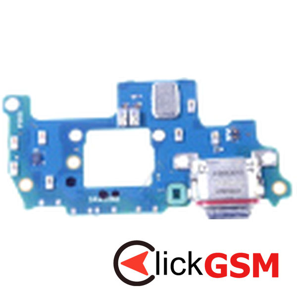 Piesa Modul Incarcare Cu Microfon Cititor Sim Si Mufa Incarcare Samsung Galaxy S24 Fe 44jl