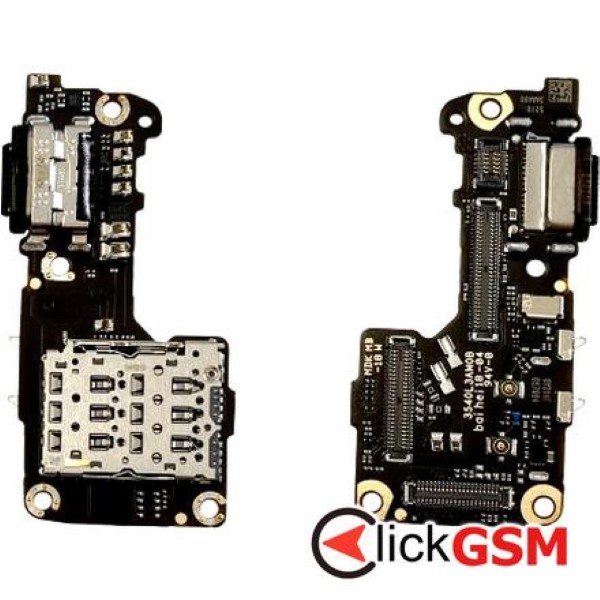 Piesa Modul Incarcare Cu Microfon Cititor Sim Si Mufa Incarcare Xiaomi 12 2hda