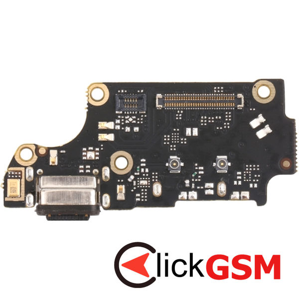 Piesa Modul Incarcare Cu Microfon Cititor Sim Si Mufa Incarcare Xiaomi Redmi K30 Pro 1z9q