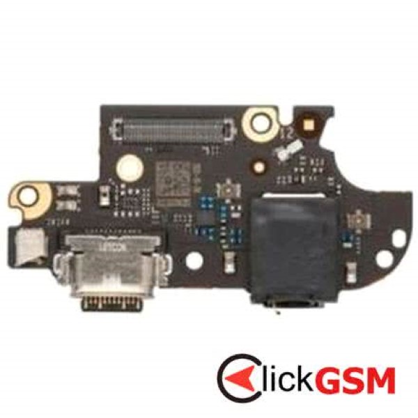 Piesa Piesa Modul Incarcare Cu Microfon Mufa Casti Si Mufa Incarcare Motorola Moto G100 1jwp