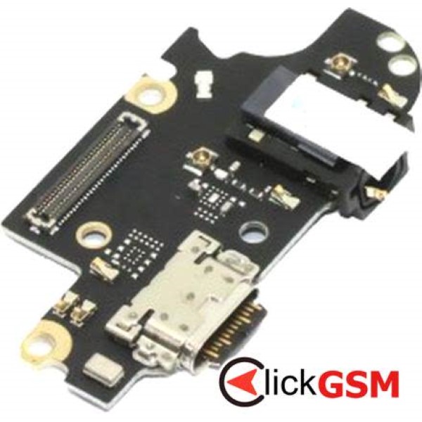 Piesa Piesa Modul Incarcare Cu Microfon Mufa Casti Si Mufa Incarcare Motorola Moto G100 28s3