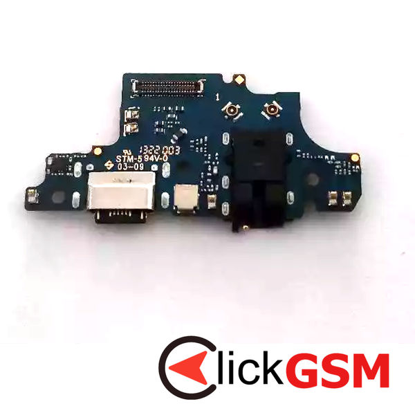 Piesa Modul Incarcare Cu Microfon Mufa Casti Si Mufa Incarcare Motorola Moto G82 31ak