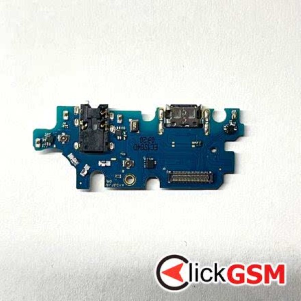 Piesa Modul Incarcare Cu Microfon Mufa Casti Si Mufa Incarcare Samsung Galaxy A13 12f