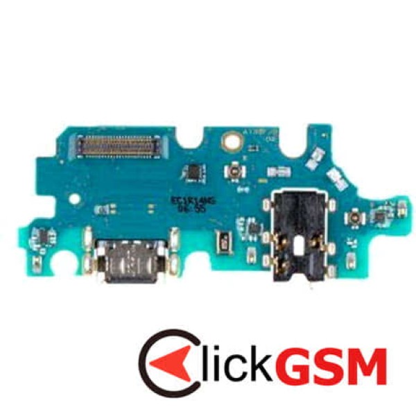 Piesa Modul Incarcare Cu Microfon Mufa Casti Si Mufa Incarcare Samsung Galaxy A13 1n7d