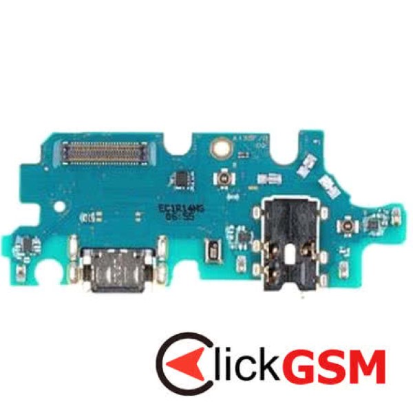 Piesa Piesa Modul Incarcare Cu Microfon Mufa Casti Si Mufa Incarcare Samsung Galaxy A13 2hld