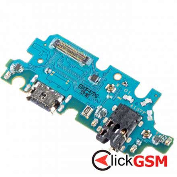 Piesa Piesa Modul Incarcare Cu Microfon Mufa Casti Si Mufa Incarcare Samsung Galaxy A13 2x88