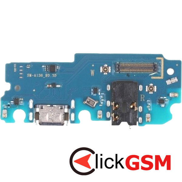 Piesa Modul Incarcare Cu Microfon Mufa Casti Si Mufa Incarcare Samsung Galaxy A13 5g 1uph