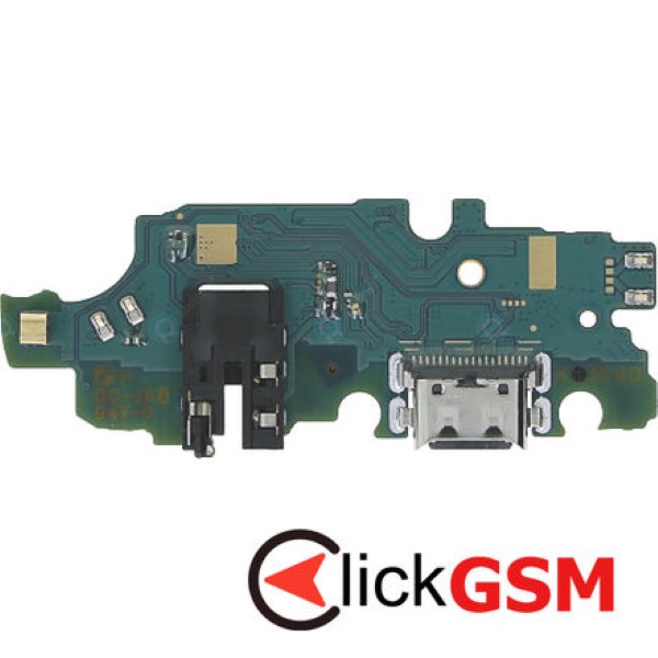 Piesa Modul Incarcare Cu Microfon Mufa Casti Si Mufa Incarcare Samsung Galaxy A14 334b