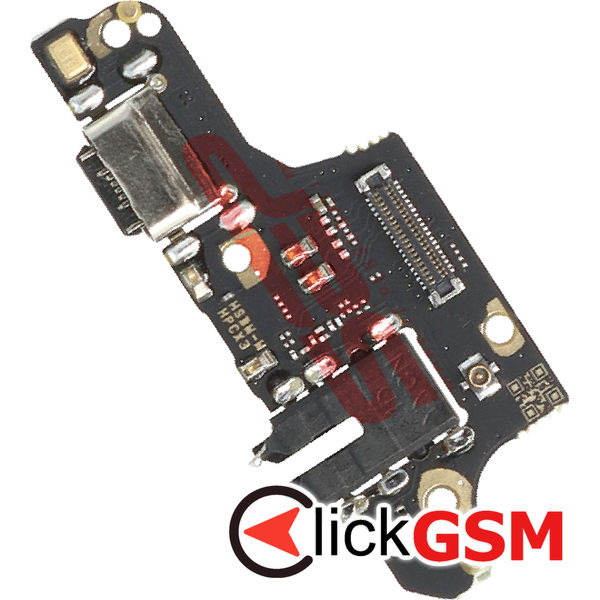 Piesa Modul Incarcare Cu Microfon Si Mufa Casti Xiaomi Poco X3 Pro 4km1