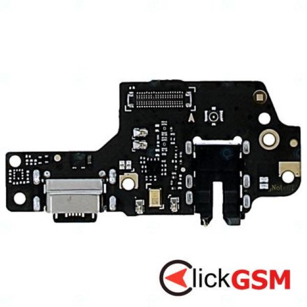 Piesa Modul Incarcare Cu Microfon Si Mufa Incaracre Type C Xiaomi Redmi Note 8t Xdo