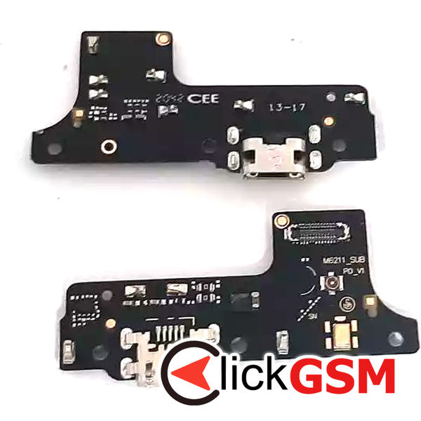 Piesa Modul Incarcare Cu Microfon Si Mufa Incarcare Alcatel 1s 2021 2mjf