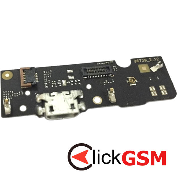 Piesa Modul Incarcare Cu Microfon Si Mufa Incarcare Alcatel 1x 24e6