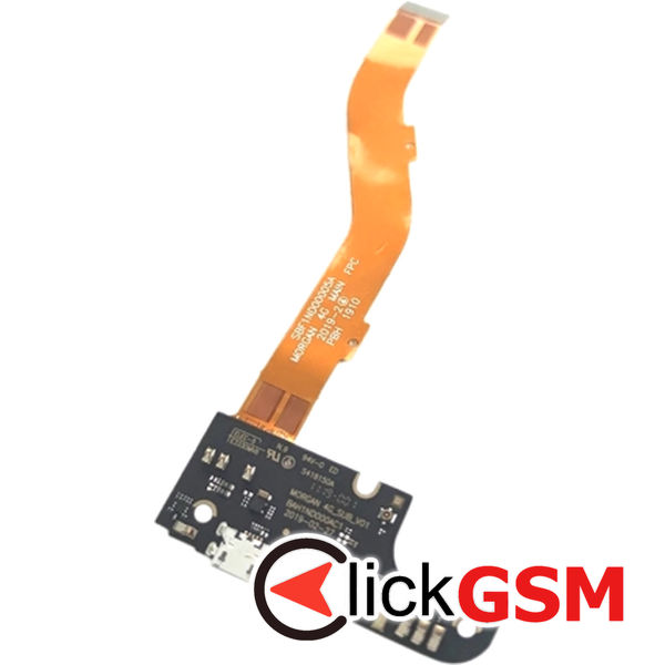 Piesa Modul Incarcare Cu Microfon Si Mufa Incarcare Alcatel 3v 2019 24e3