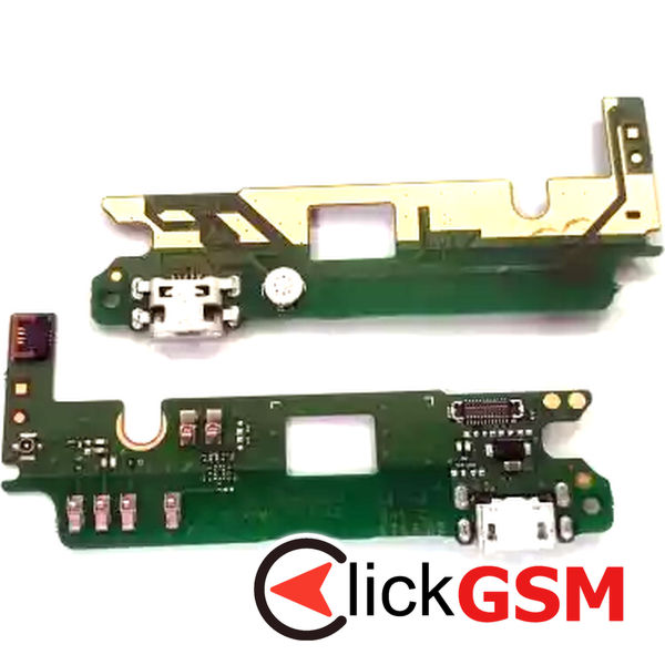 Piesa Piesa Modul Incarcare Cu Microfon Si Mufa Incarcare Alcatel A3 30c6