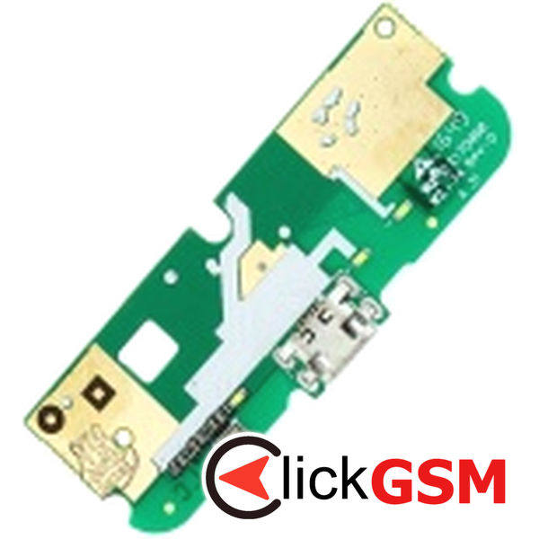 Piesa Piesa Modul Incarcare Cu Microfon Si Mufa Incarcare Alcatel Onetouch Idol Mini C3r