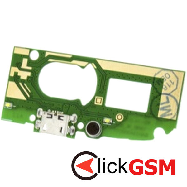 Piesa Modul Incarcare Cu Microfon Si Mufa Incarcare Alcatel Onetouch Pop C7 B7o