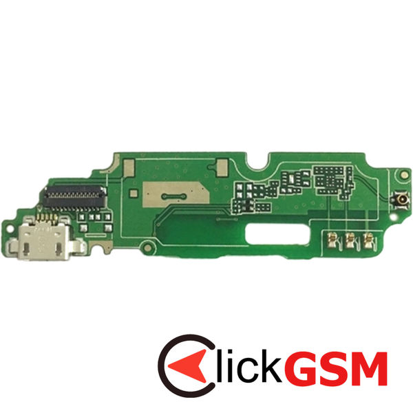 Piesa Modul Incarcare Cu Microfon Si Mufa Incarcare Alcatel Pop 4 24by