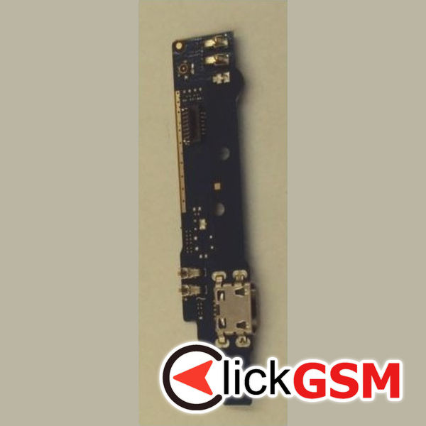 Piesa Piesa Modul Incarcare Cu Microfon Si Mufa Incarcare Alcatel U5 1u7i