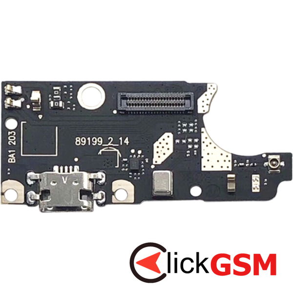 Piesa Piesa Modul Incarcare Cu Microfon Si Mufa Incarcare Asus Zenfone 5 Lite 2539