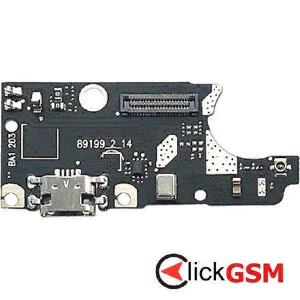 Piesa Piesa Modul Incarcare Cu Microfon Si Mufa Incarcare Asus Zenfone 5 Lite 273