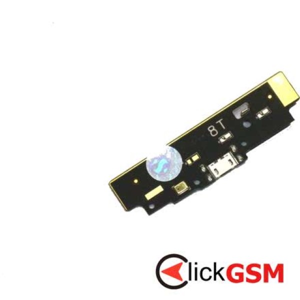 Piesa Piesa Modul Incarcare Cu Microfon Si Mufa Incarcare Asus Zenfone Go L3y