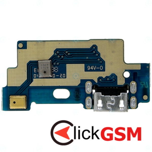 Piesa Modul Incarcare Cu Microfon Si Mufa Incarcare Asus Zenfone Max M1 Yam