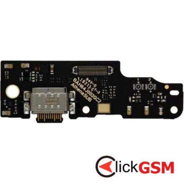 Piesa Piesa Modul Incarcare Cu Microfon Si Mufa Incarcare Blackberry Key2 1ey8