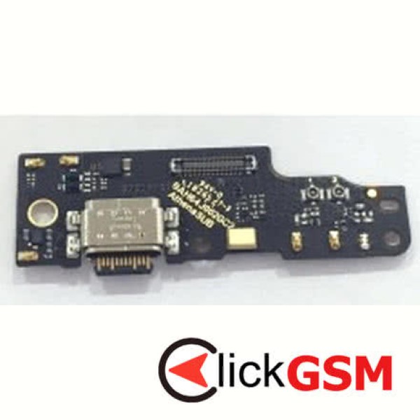 Piesa Modul Incarcare Cu Microfon Si Mufa Incarcare Blackberry Key2 7gt