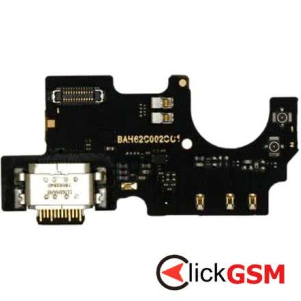 Piesa Modul Incarcare Cu Microfon Si Mufa Incarcare Blackberry Key2 Le 1ex0