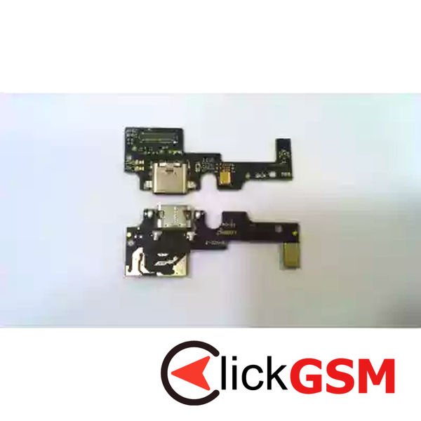 Piesa Modul Incarcare Cu Microfon Si Mufa Incarcare Bq Aquaris X J06