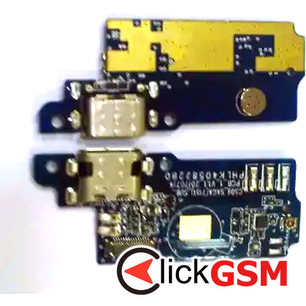 Piesa Modul Incarcare Cu Microfon Si Mufa Incarcare Cubot Note Plus 2oe7