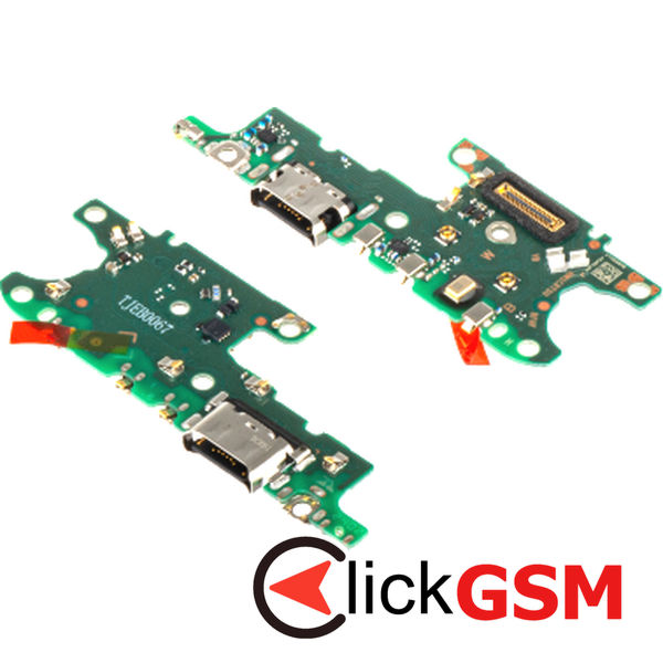 Piesa Modul Incarcare Cu Microfon Si Mufa Incarcare Honor 90 Lite 3yn2