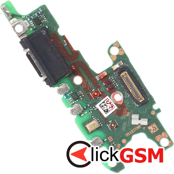 Piesa Modul Incarcare Cu Microfon Si Mufa Incarcare Honor 90 Lite 4kxp