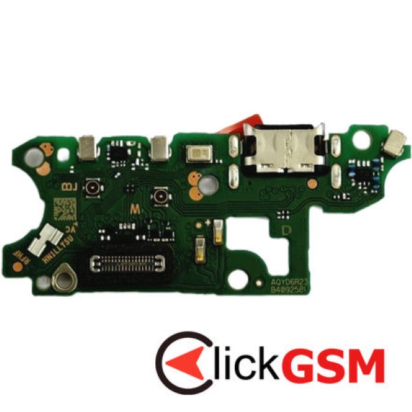 Piesa Modul Incarcare Cu Microfon Si Mufa Incarcare Honor X8b 3geg