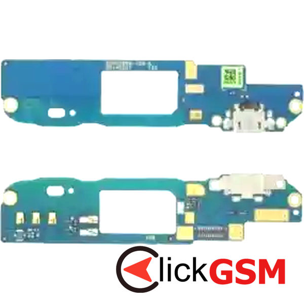 Piesa Modul Incarcare Cu Microfon Si Mufa Incarcare Htc Desire 816 19gn