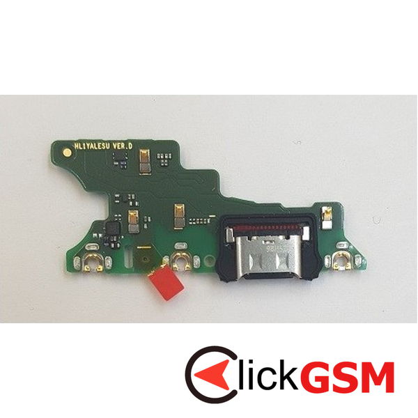 Piesa Modul Incarcare Cu Microfon Si Mufa Incarcare Huawei Nova 5t Zdy
