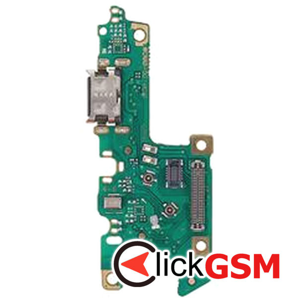 Piesa Modul Incarcare Cu Microfon Si Mufa Incarcare Huawei Nova 8 4rsh