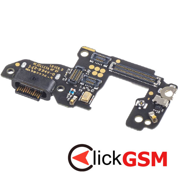 Piesa Modul Incarcare Cu Microfon Si Mufa Incarcare Huawei P30 1qav
