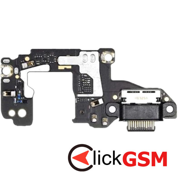 Piesa Modul Incarcare Cu Microfon Si Mufa Incarcare Huawei P30 41dv