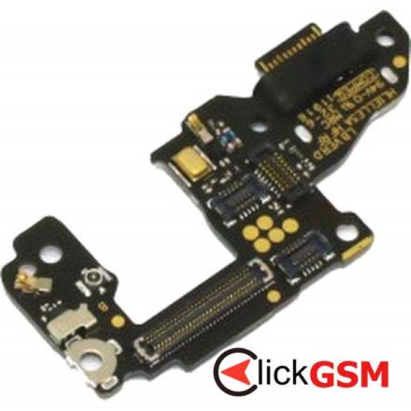 Piesa Modul Incarcare Cu Microfon Si Mufa Incarcare Huawei P30 490u