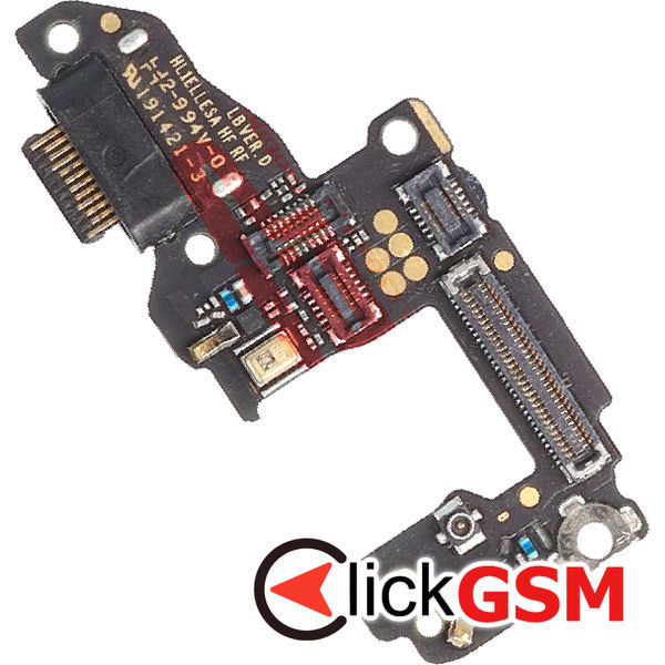 Piesa Modul Incarcare Cu Microfon Si Mufa Incarcare Huawei P30 4j6d