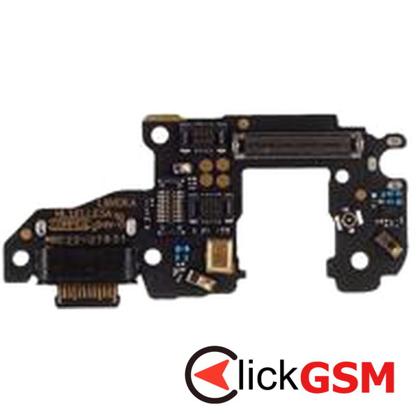 Piesa Modul Incarcare Cu Microfon Si Mufa Incarcare Huawei P30 4s0a