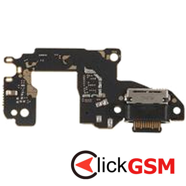 Piesa Modul Incarcare Cu Microfon Si Mufa Incarcare Huawei P30 4s0e