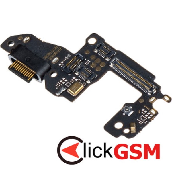 Piesa Modul Incarcare Cu Microfon Si Mufa Incarcare Huawei P30 Cyo