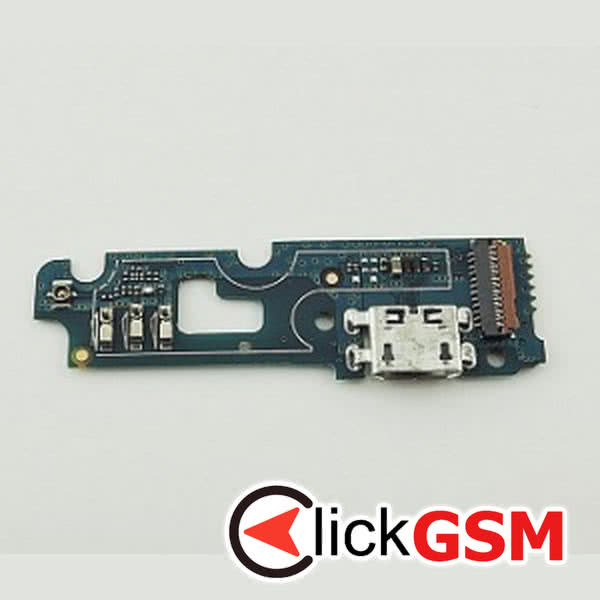 Piesa Modul Incarcare Cu Microfon Si Mufa Incarcare Lenovo P70 Gax