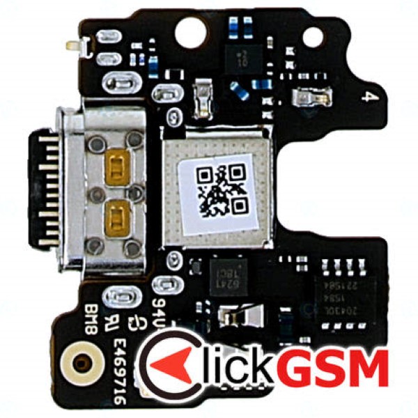 Piesa Modul Incarcare Cu Microfon Si Mufa Incarcare Motorola Edge 30 Fusion 1l5r