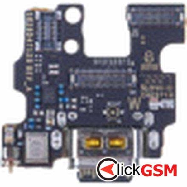 Piesa Piesa Modul Incarcare Cu Microfon Si Mufa Incarcare Motorola Edge 30 Ultra 2vk3